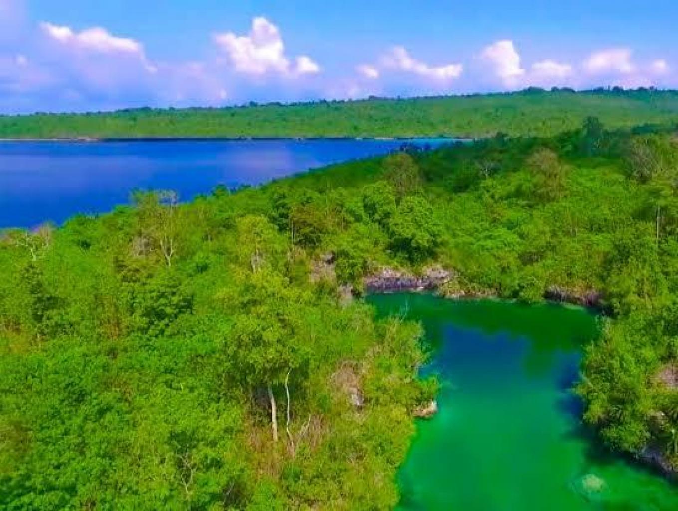 Danau Langkadea