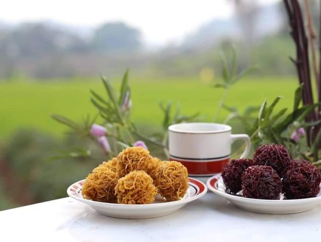 ANEKA KERIPIK SAMPEU DAN KREMES 