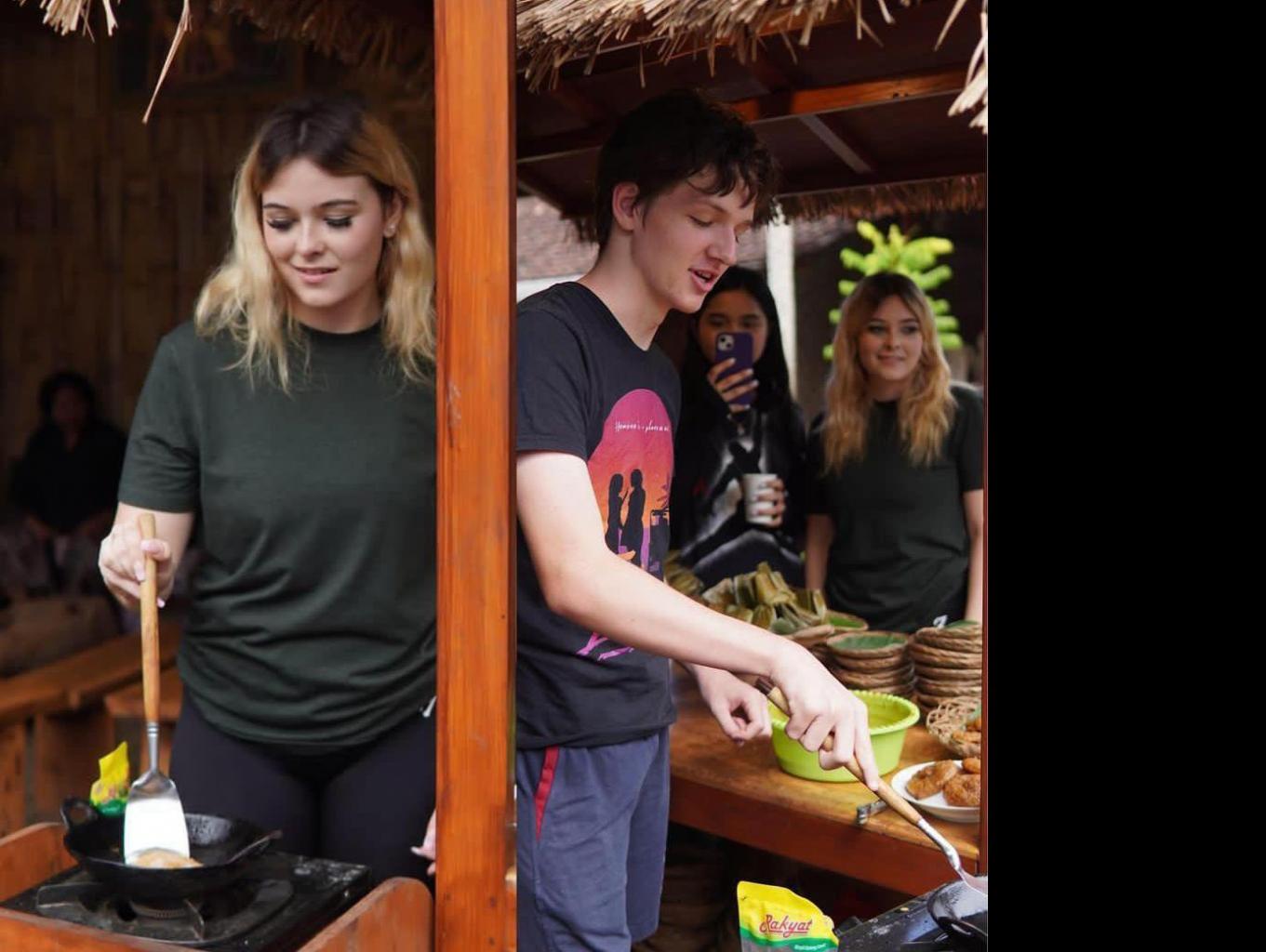 Edukasi Memasak Jajanan dan Kuliner Tradisional