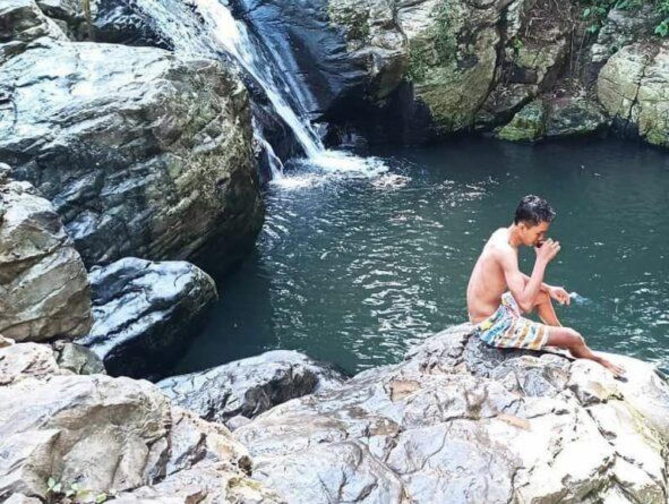 Air Terjun Kedung Paso