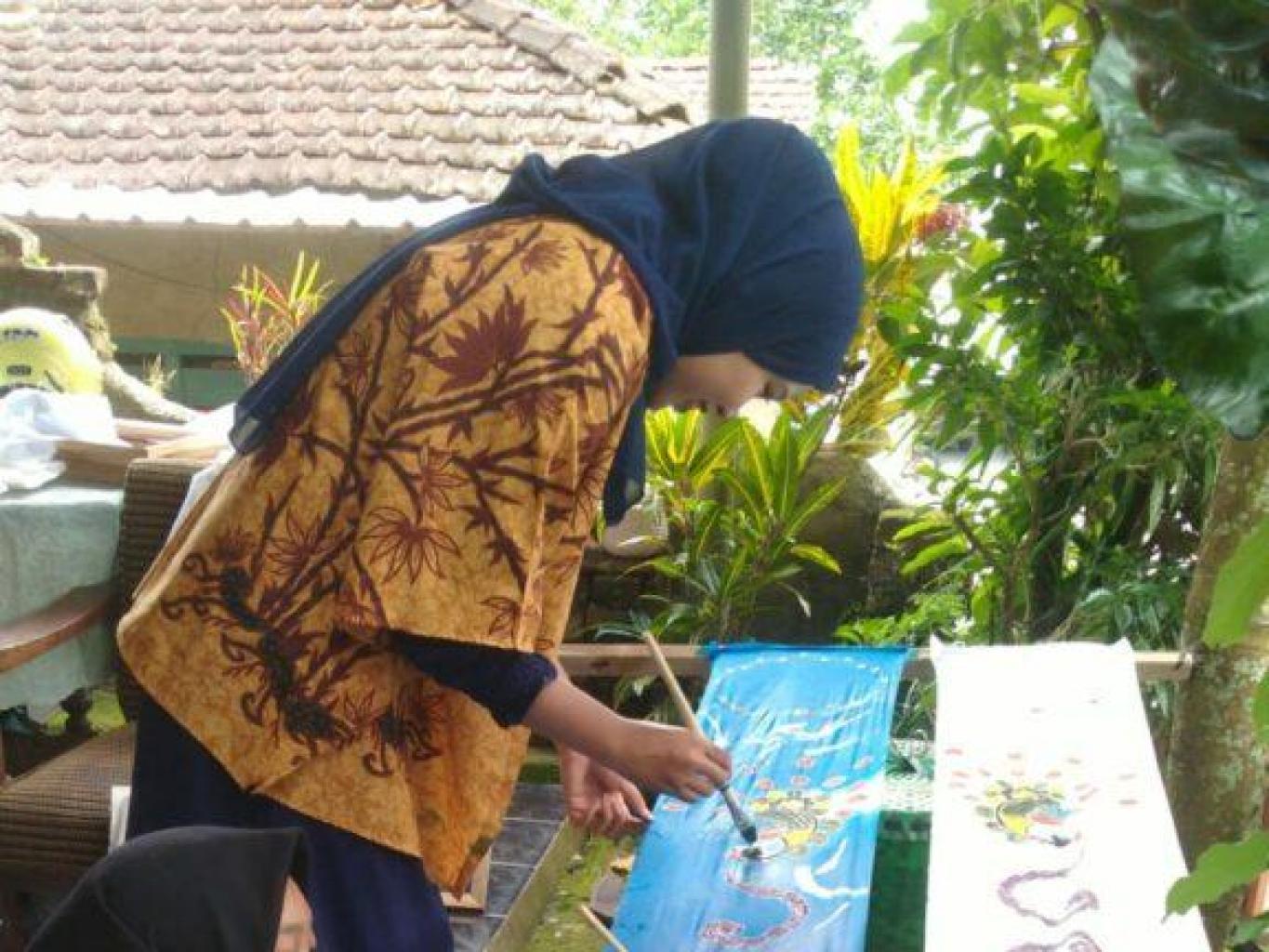 Sanggar Batik Purirupa