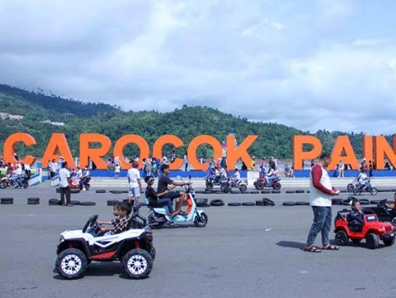 Atraksi Permainan darat