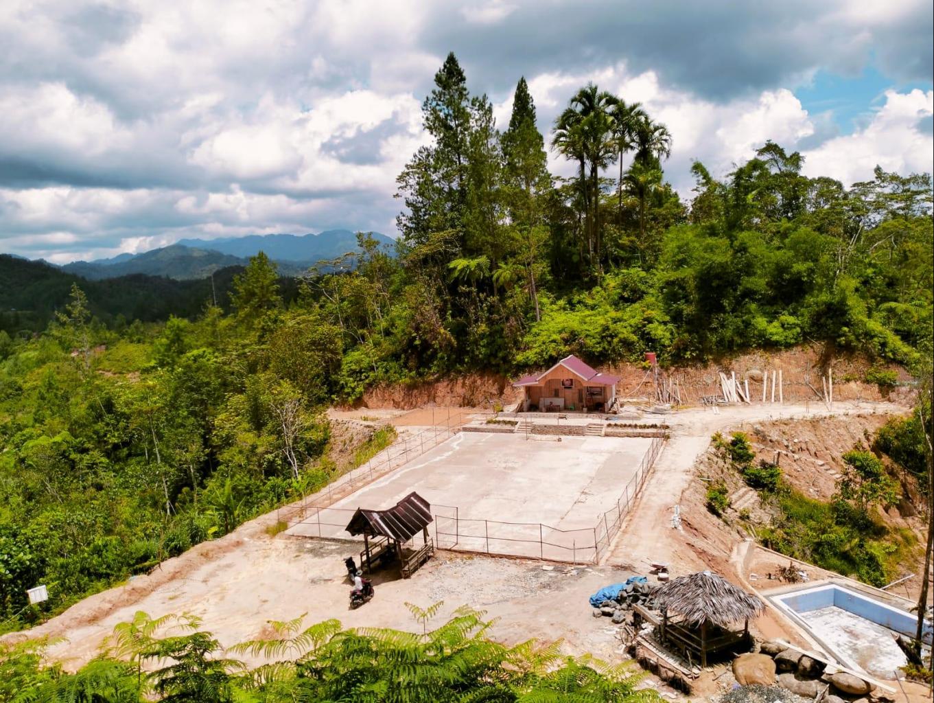 Puncak BETTENG MAMALI