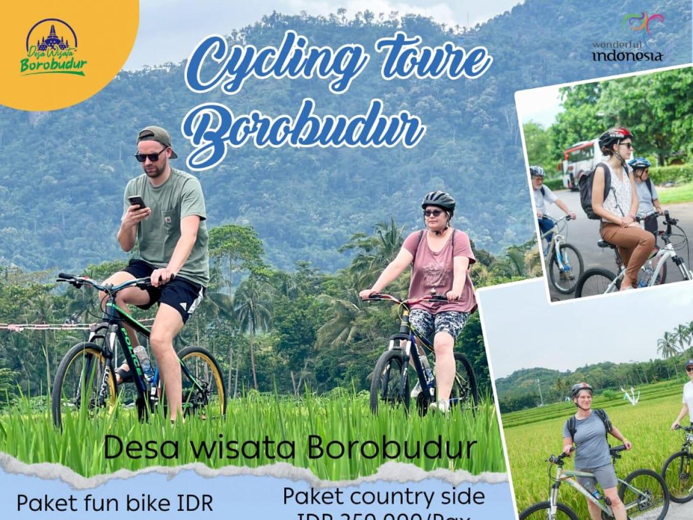 Paket Wisata Onthel