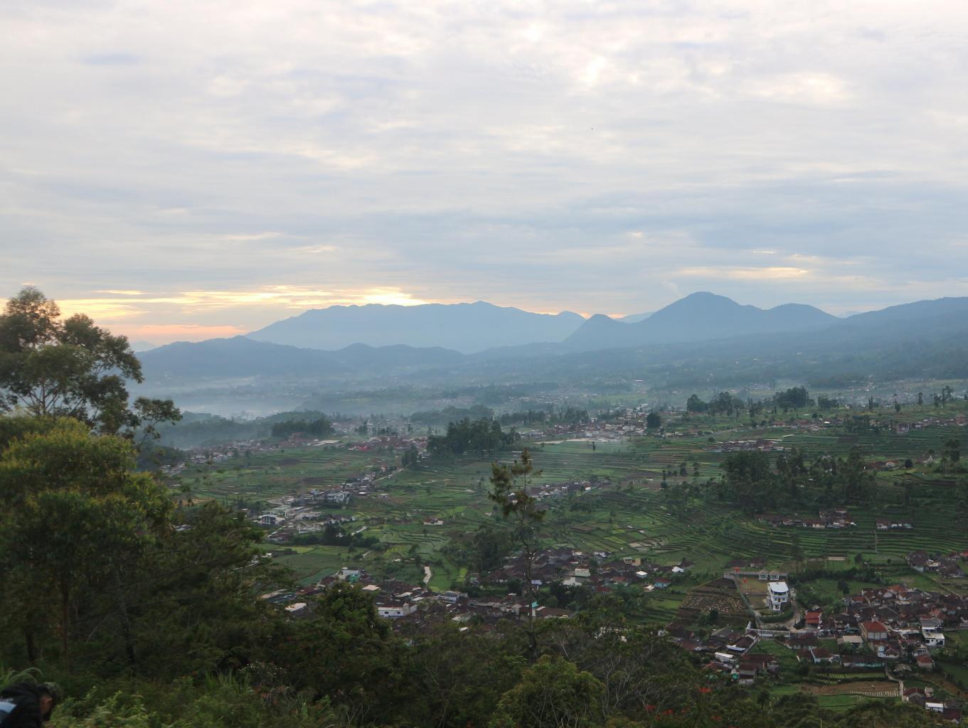 Camping Puncak Tugu