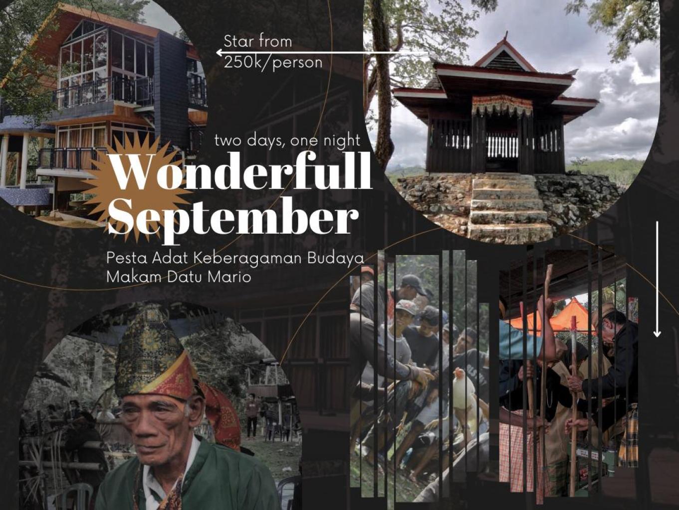 Wonderfull September