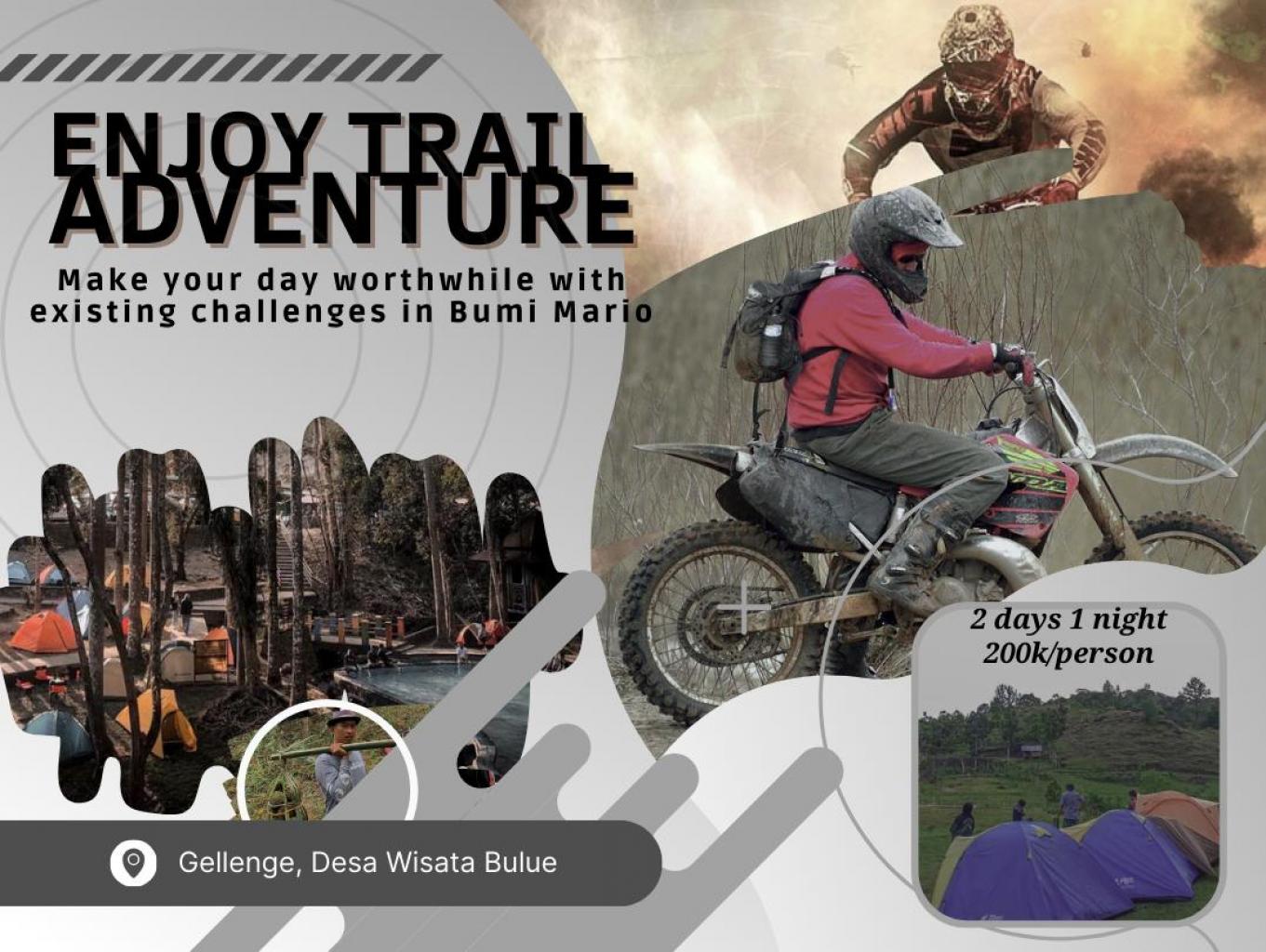 Enjoy Trail Adventure
