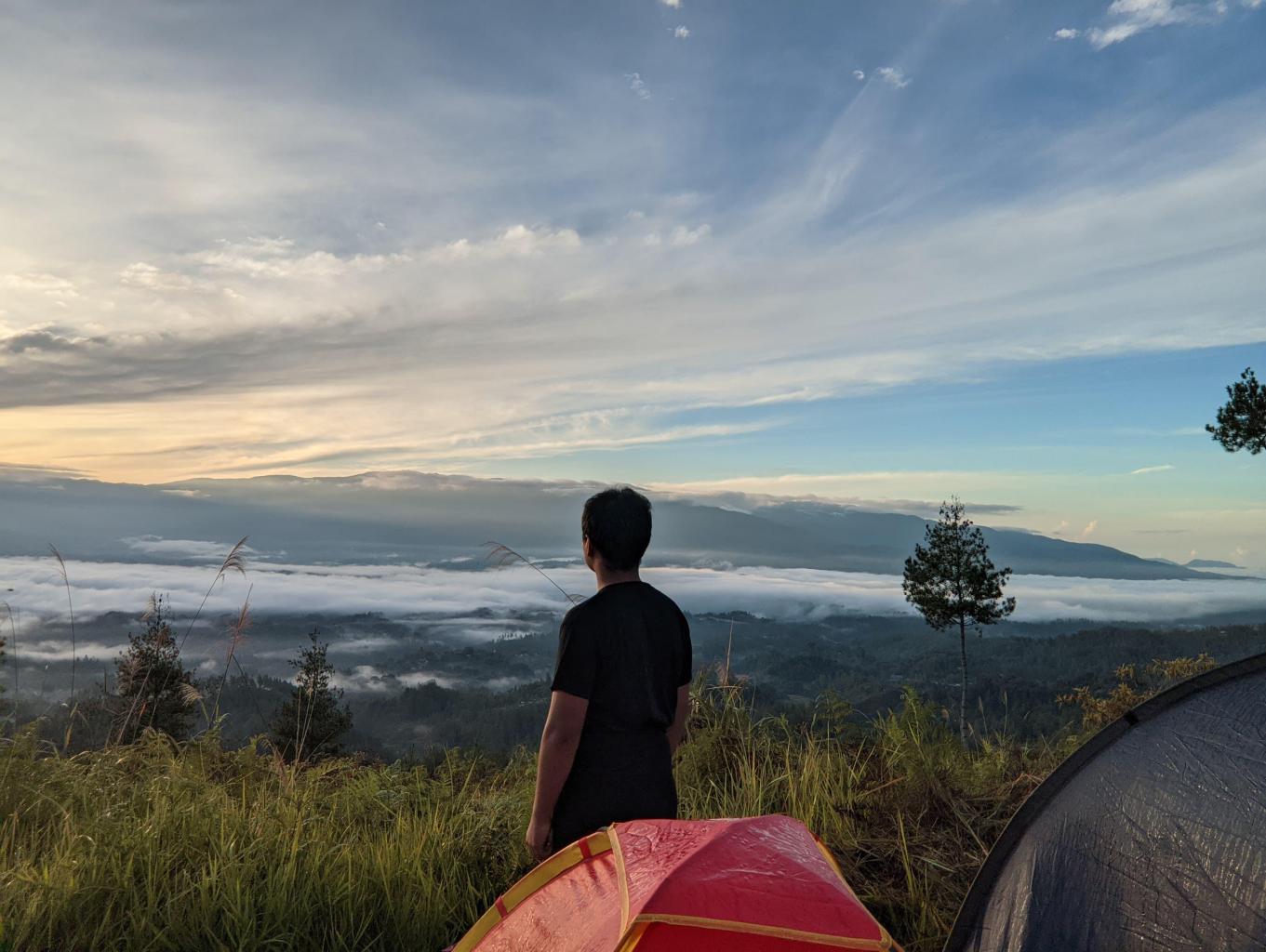 camping di bukit perrek