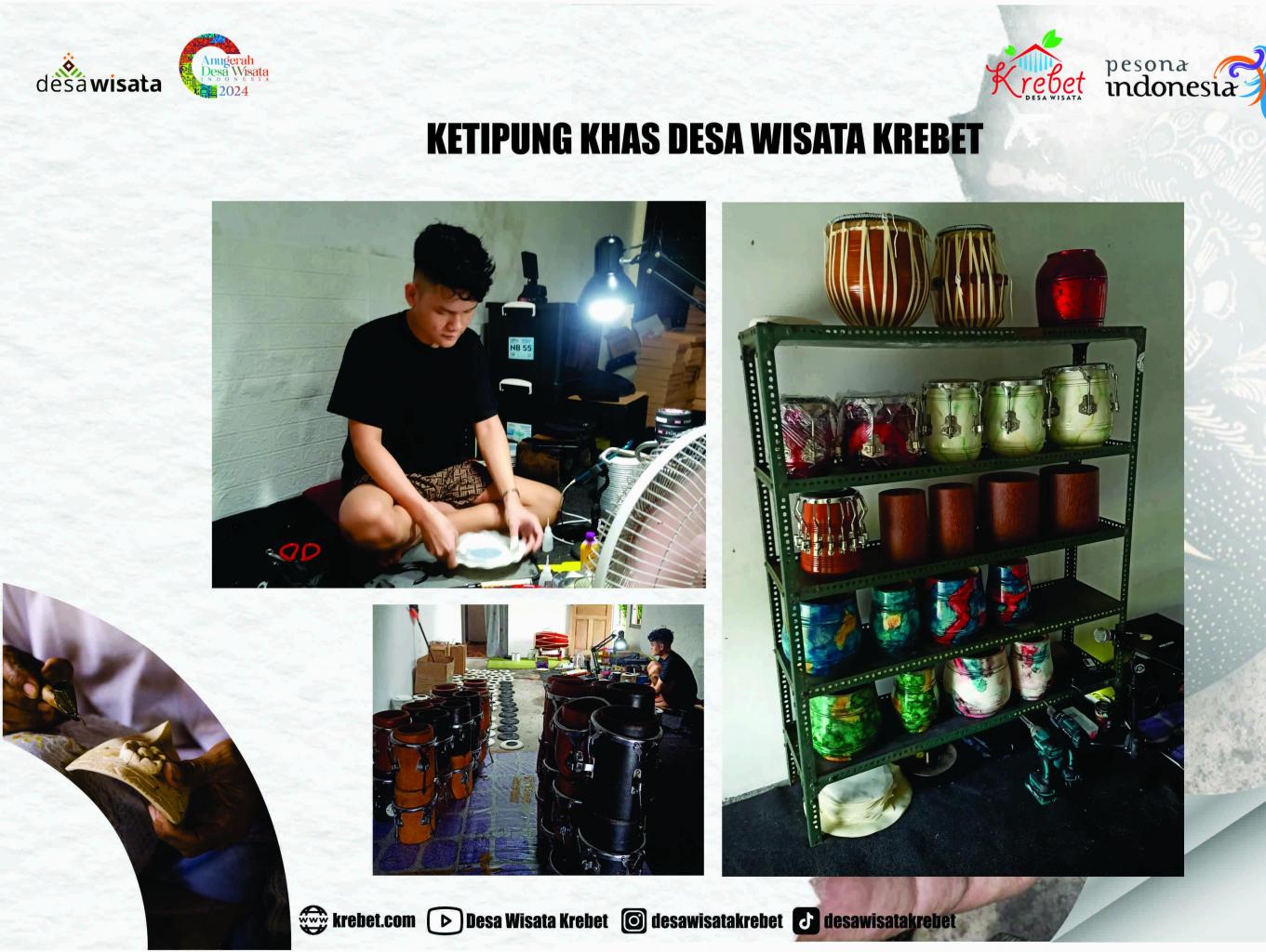 KETIPUNG KHAS DEWI KREBET