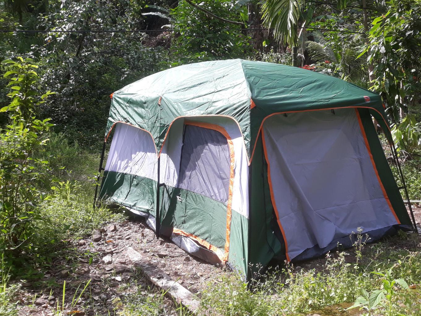 Camping Ground Ekowisata Padang Janiah