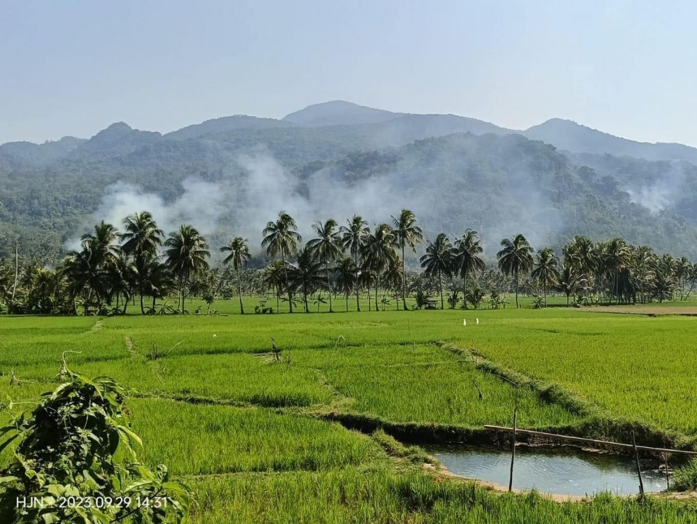 Desa Wisata Cibubuan