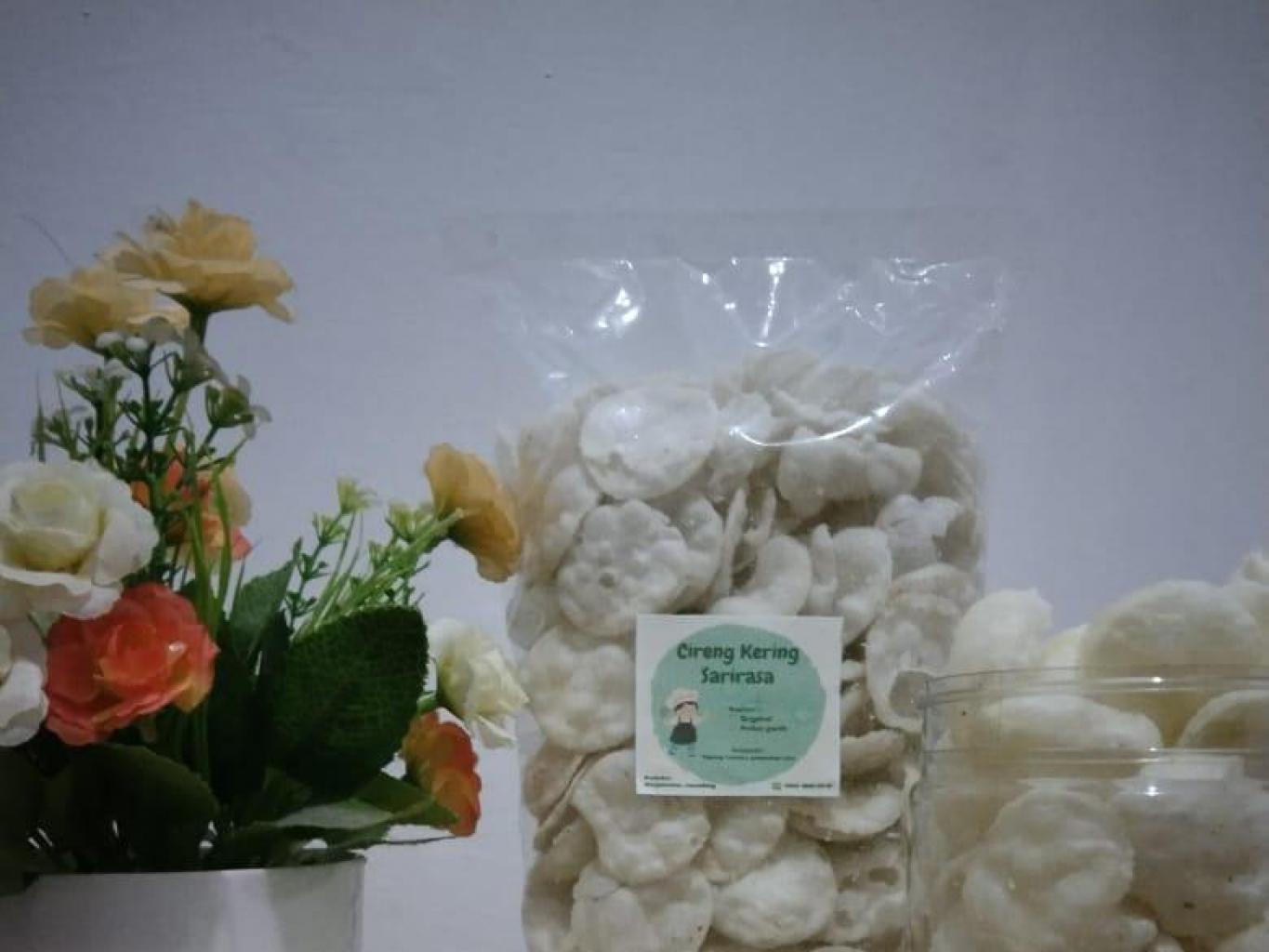 Cireng Kering Sarirasa