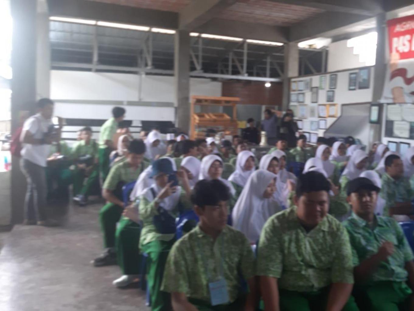 wisata edukasi agro jambu apel
