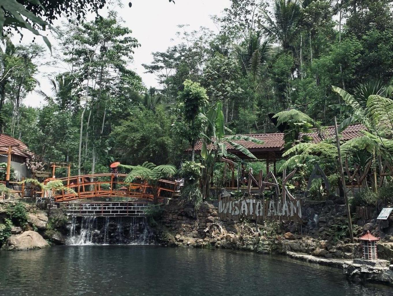 Tanaka Waterfall