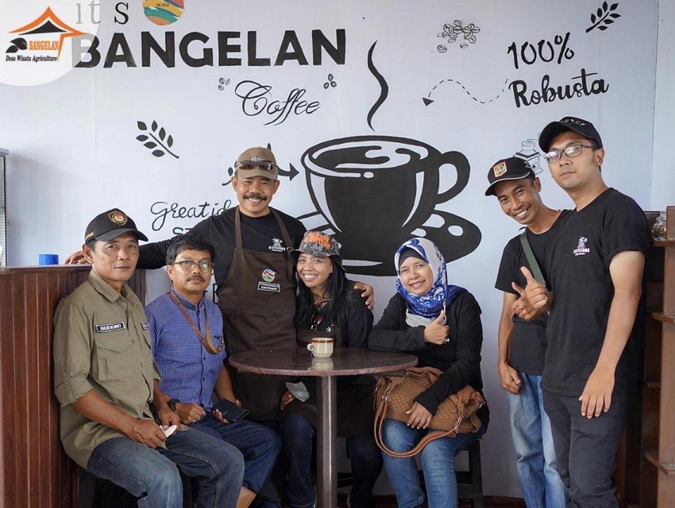 Edukasi Pengolahan Kopi Robusta
