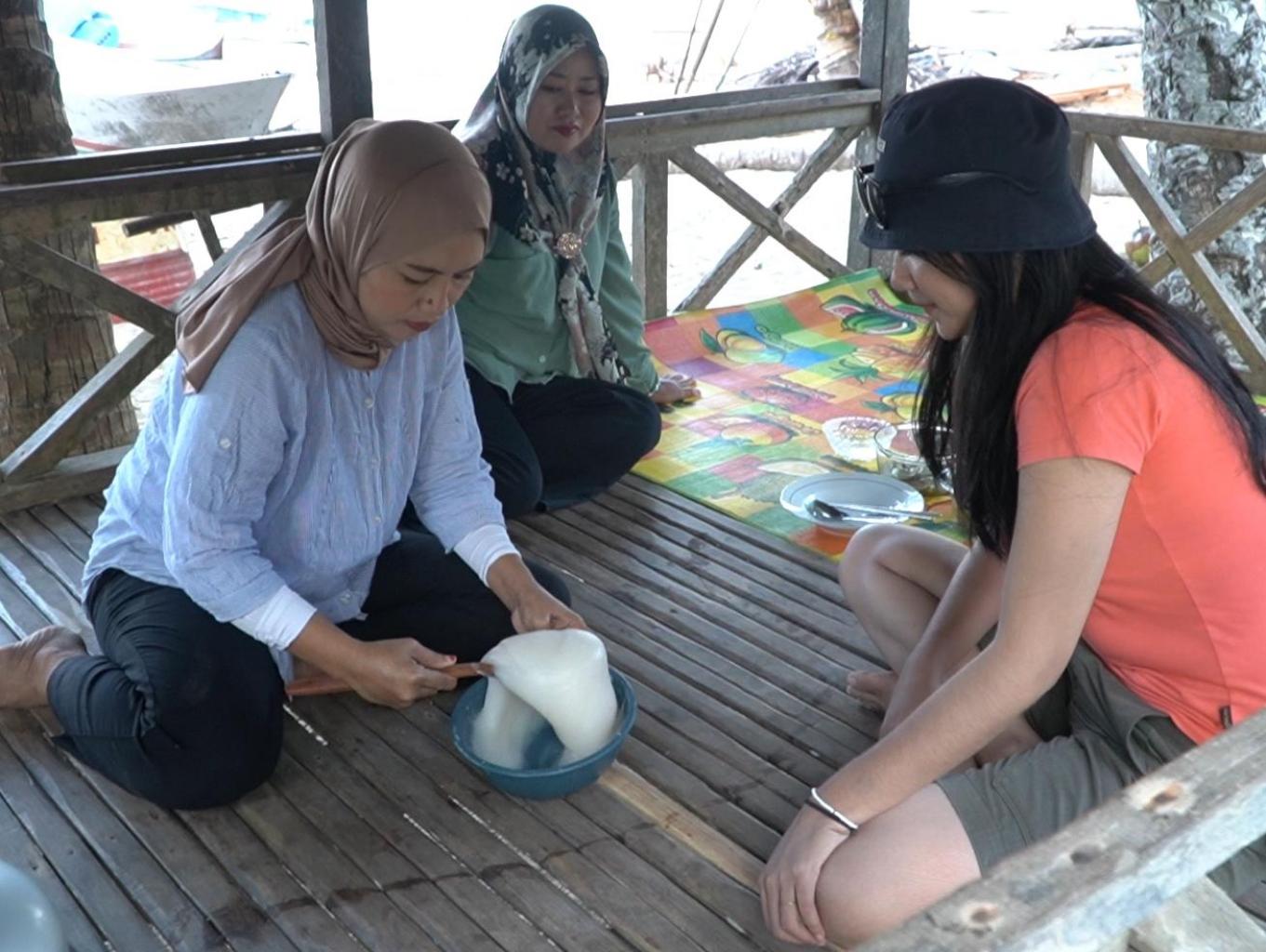 Cooking Class Kuliner Khas Tolaki