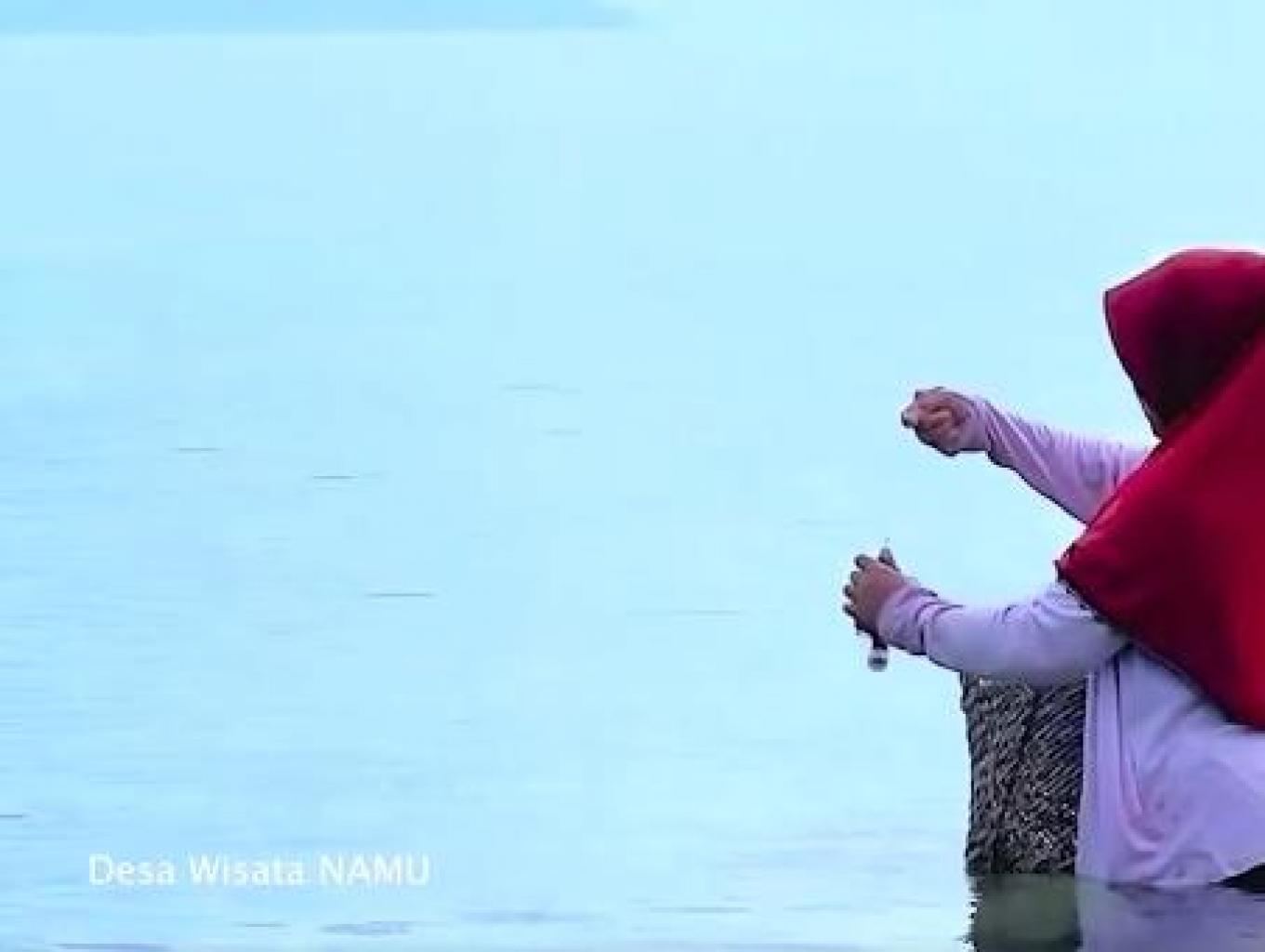 Mancing Tradisional