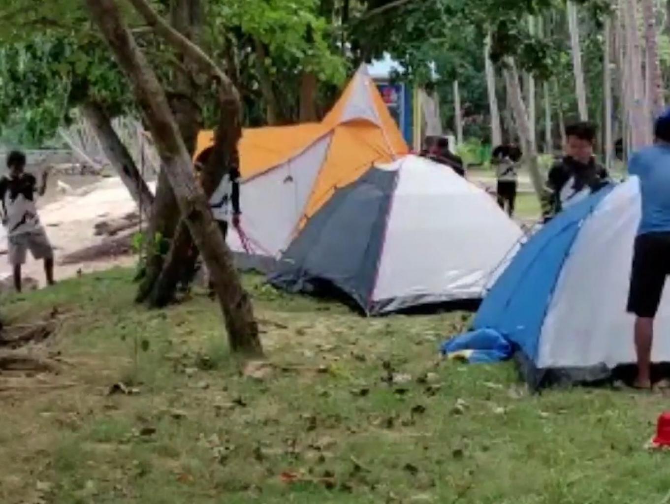 Camping Ground