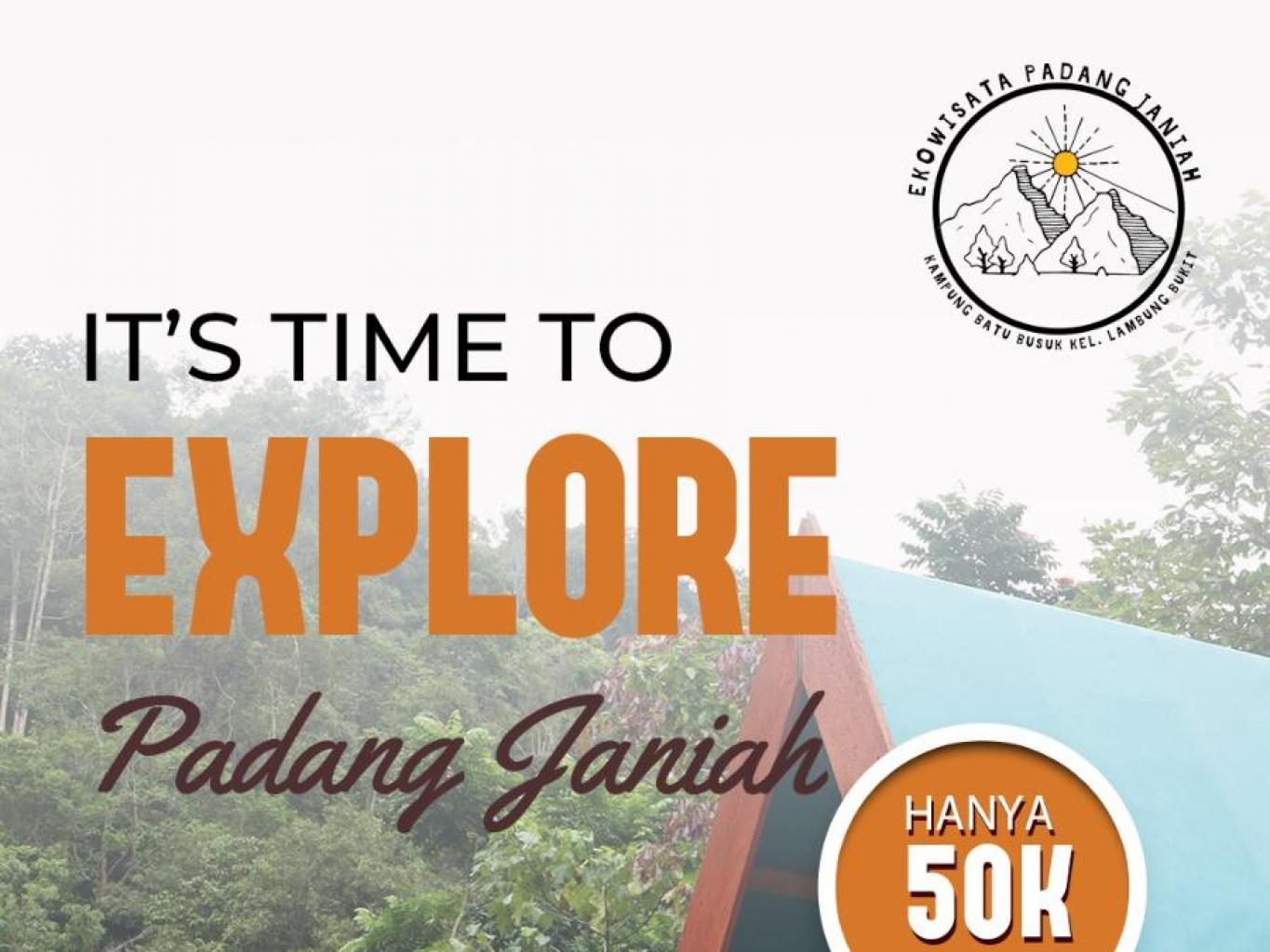 Cabin Glamping Lubuk Lundang