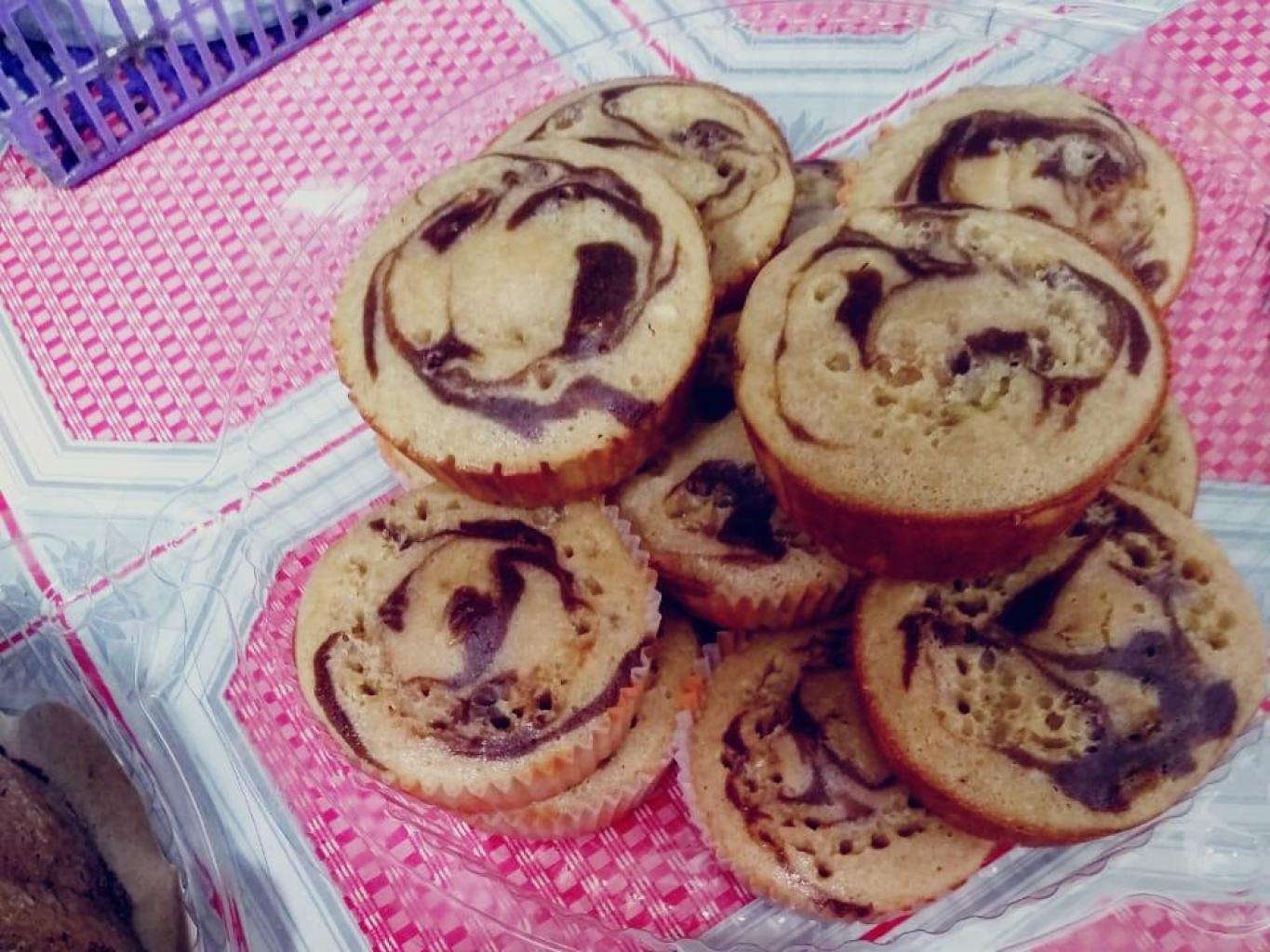 Bolu Pisang Mini