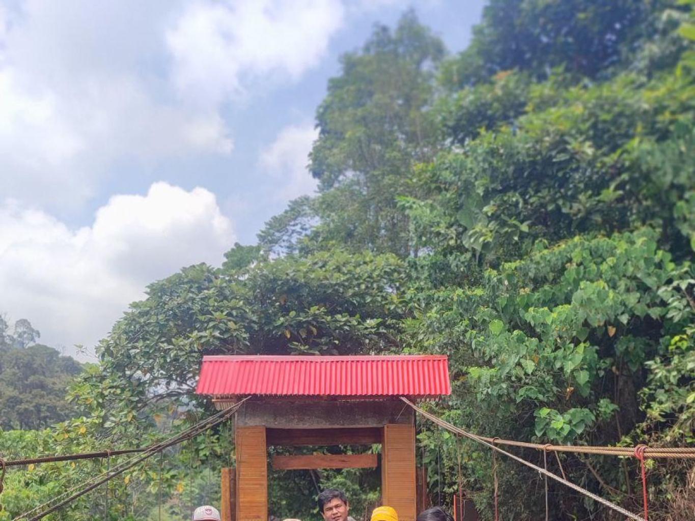 Jungle Tracking 