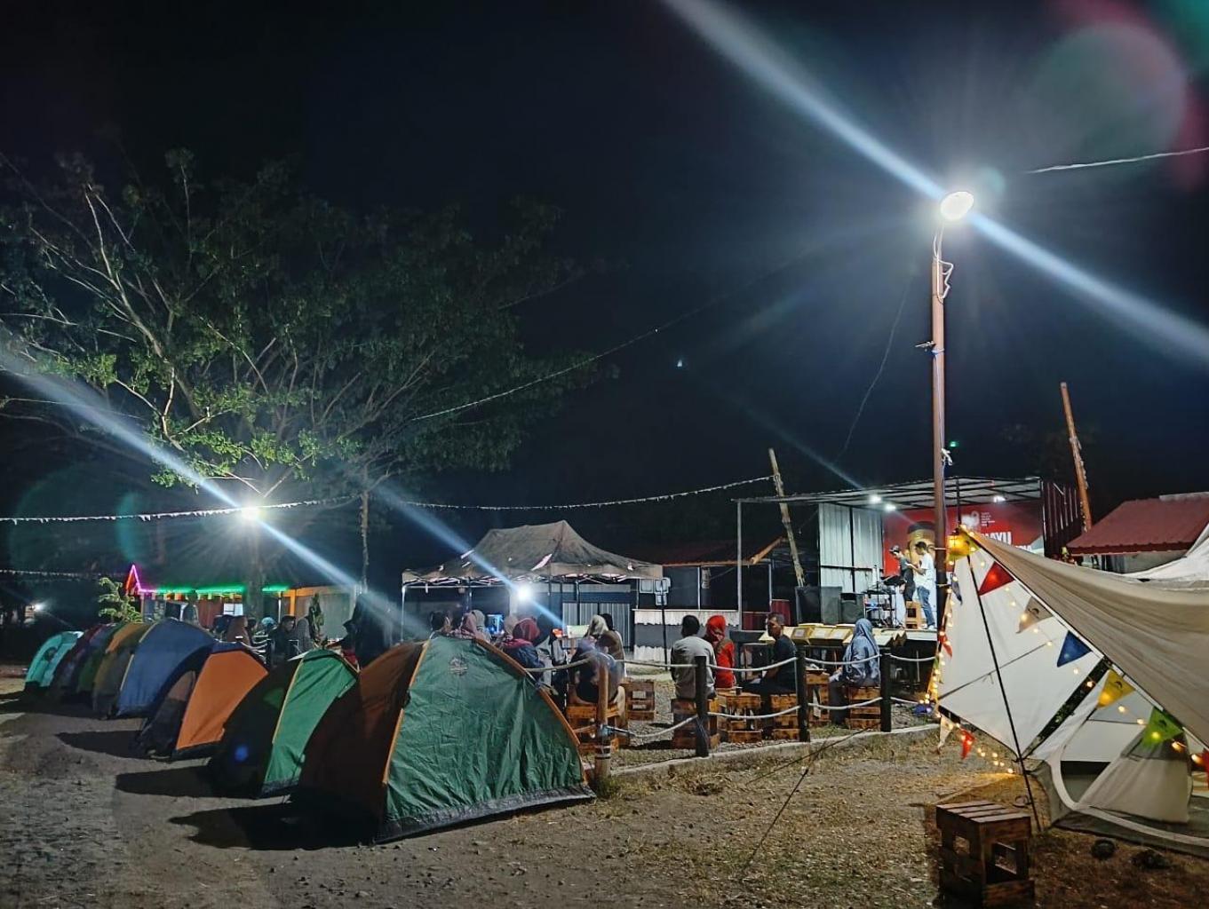 Camp Ground