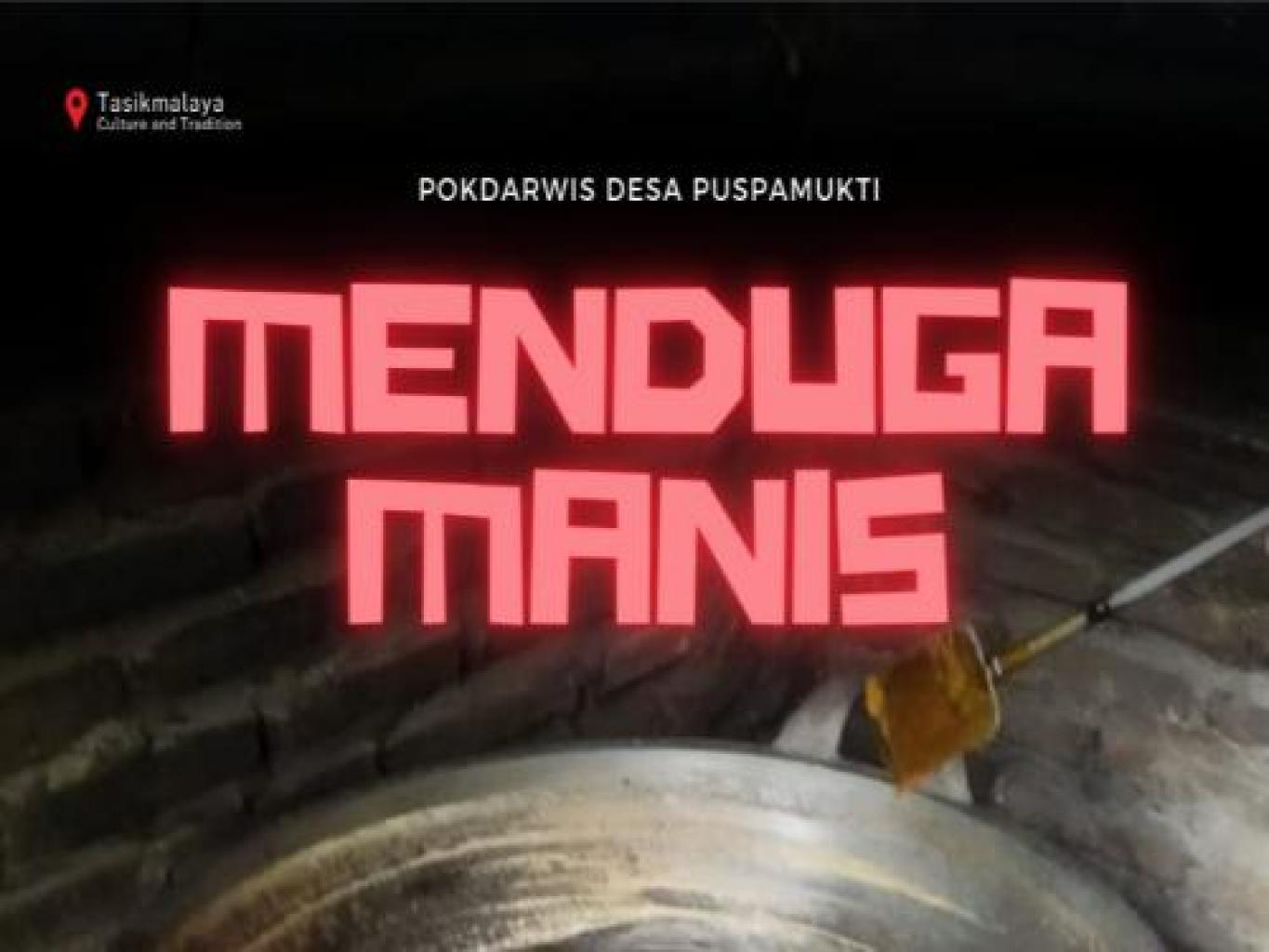 Menduga Manis