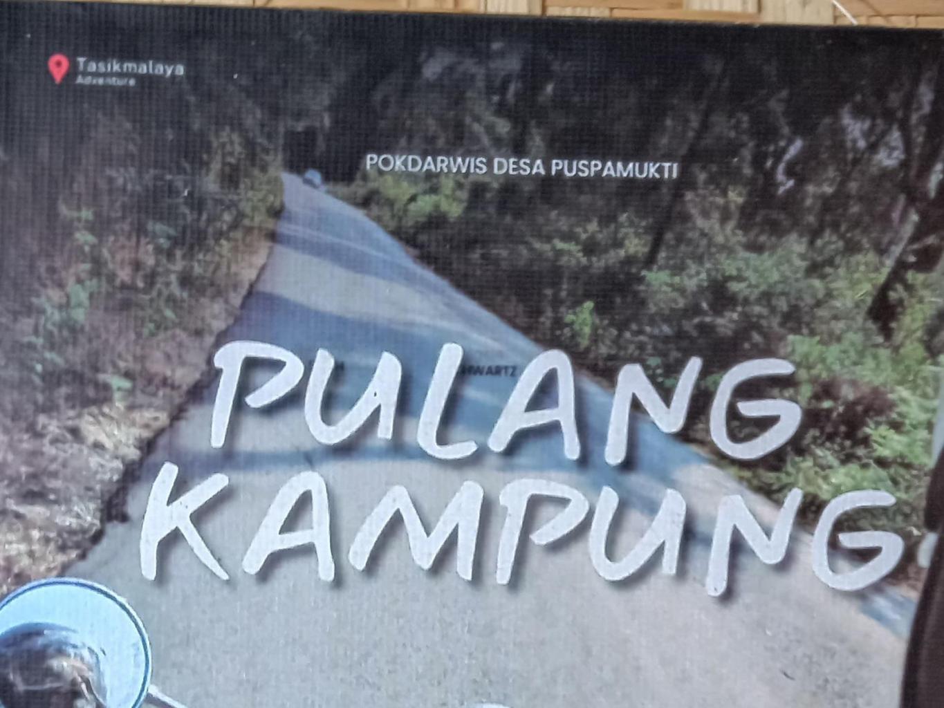 Pulang kampung