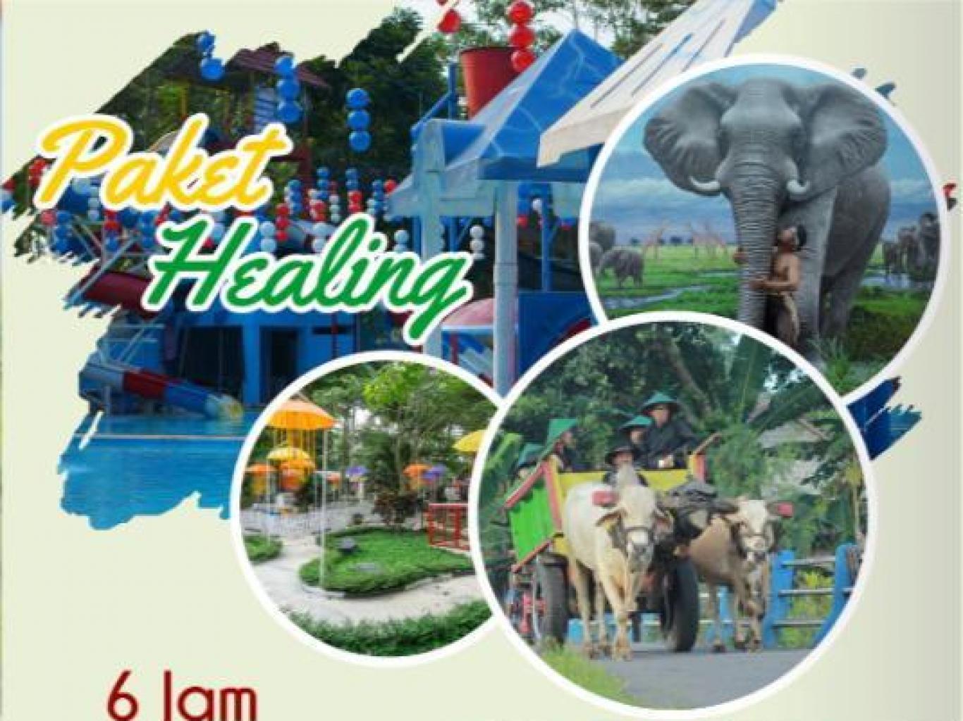 Paket Healing