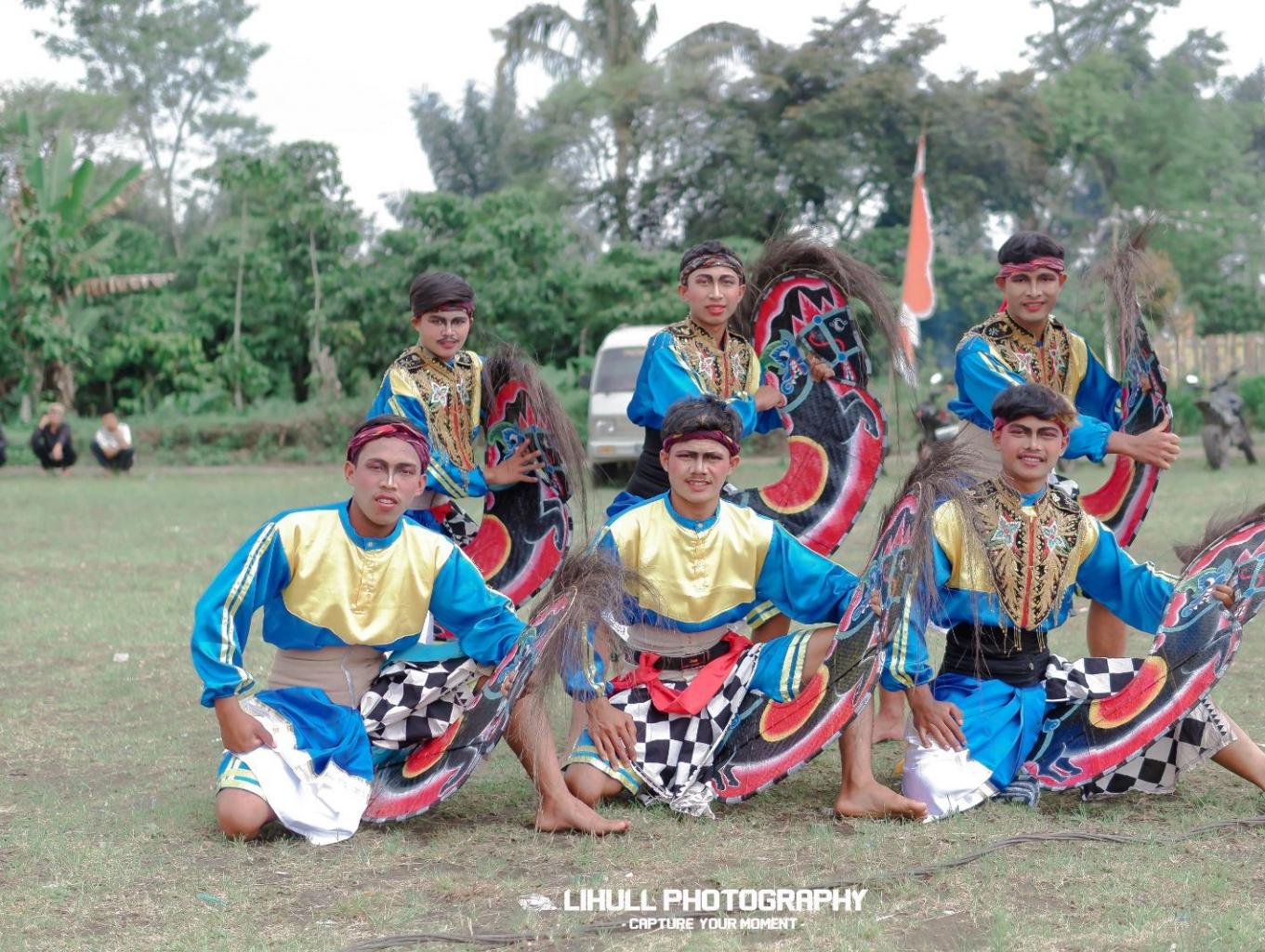 KUDA KEPANG TRESNO BUDOYO