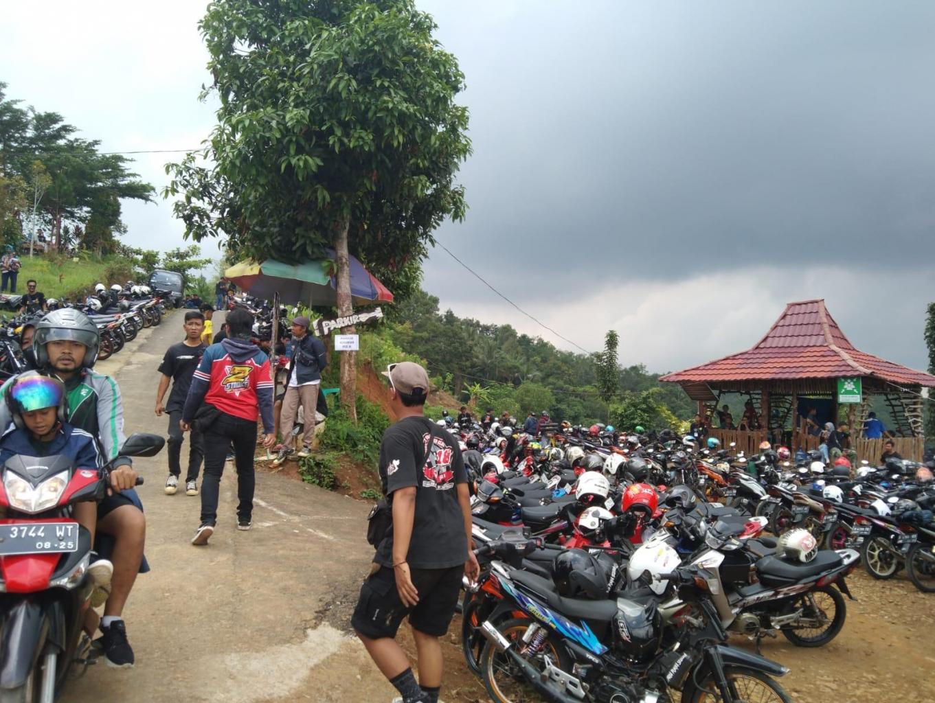 HUT Komunitas Kamu