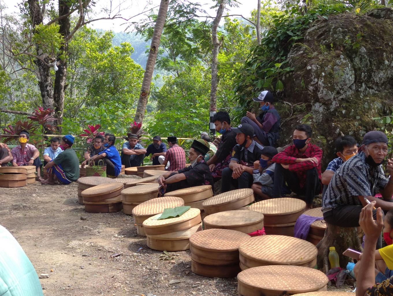 Takiran/Sedekah Bumi
