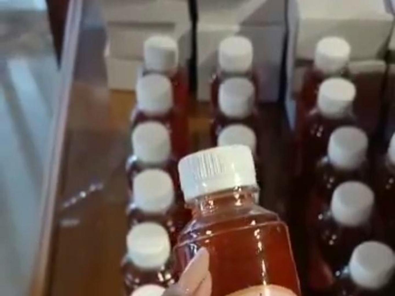 Minuman rempah Senjalaga 