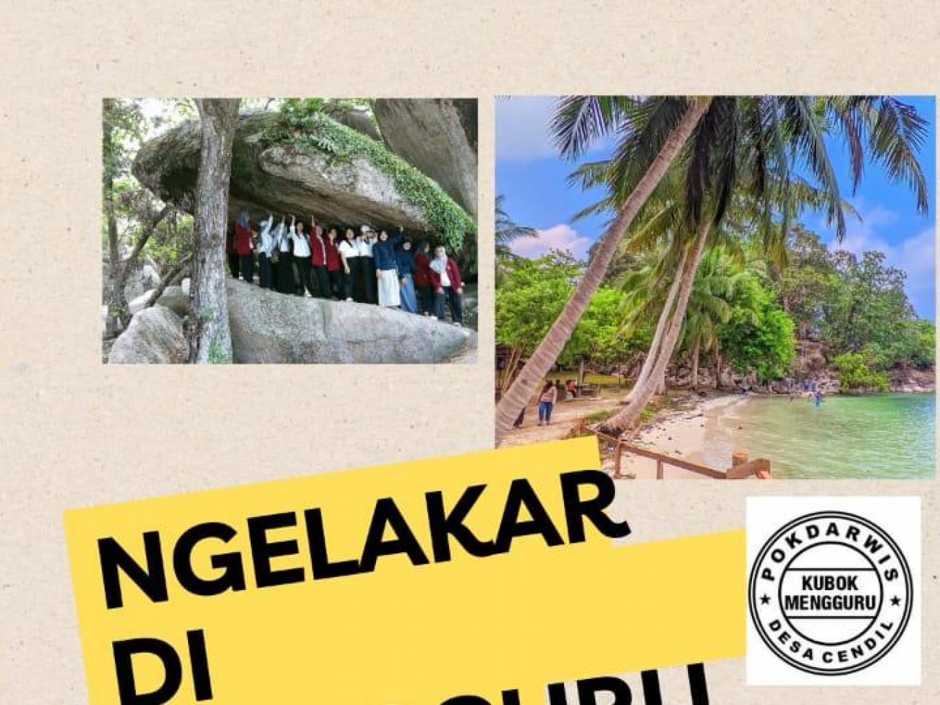 Ngelakar Di Kampong Mengguru