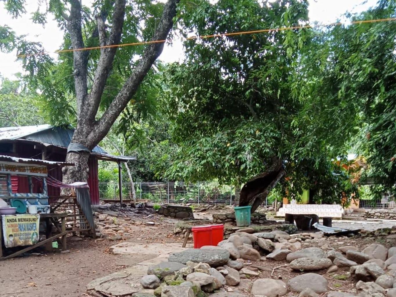 WISATA RELIGI DAENG TOA BONTO LEBANG