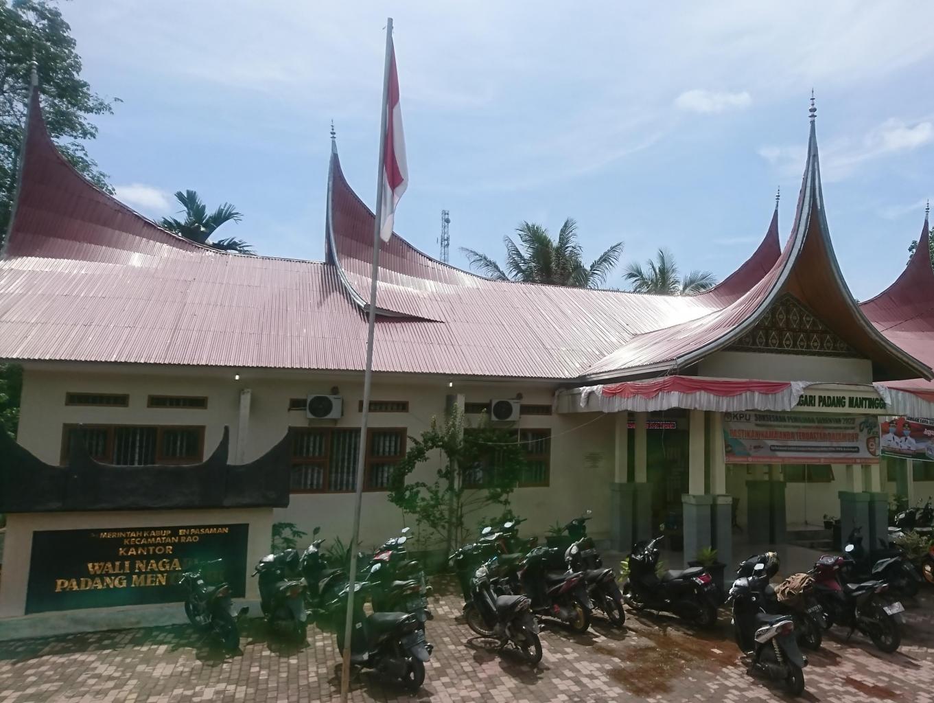 padang mantinggi