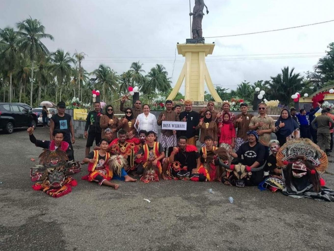 Tarian Jaranan (Kuda Kepang)