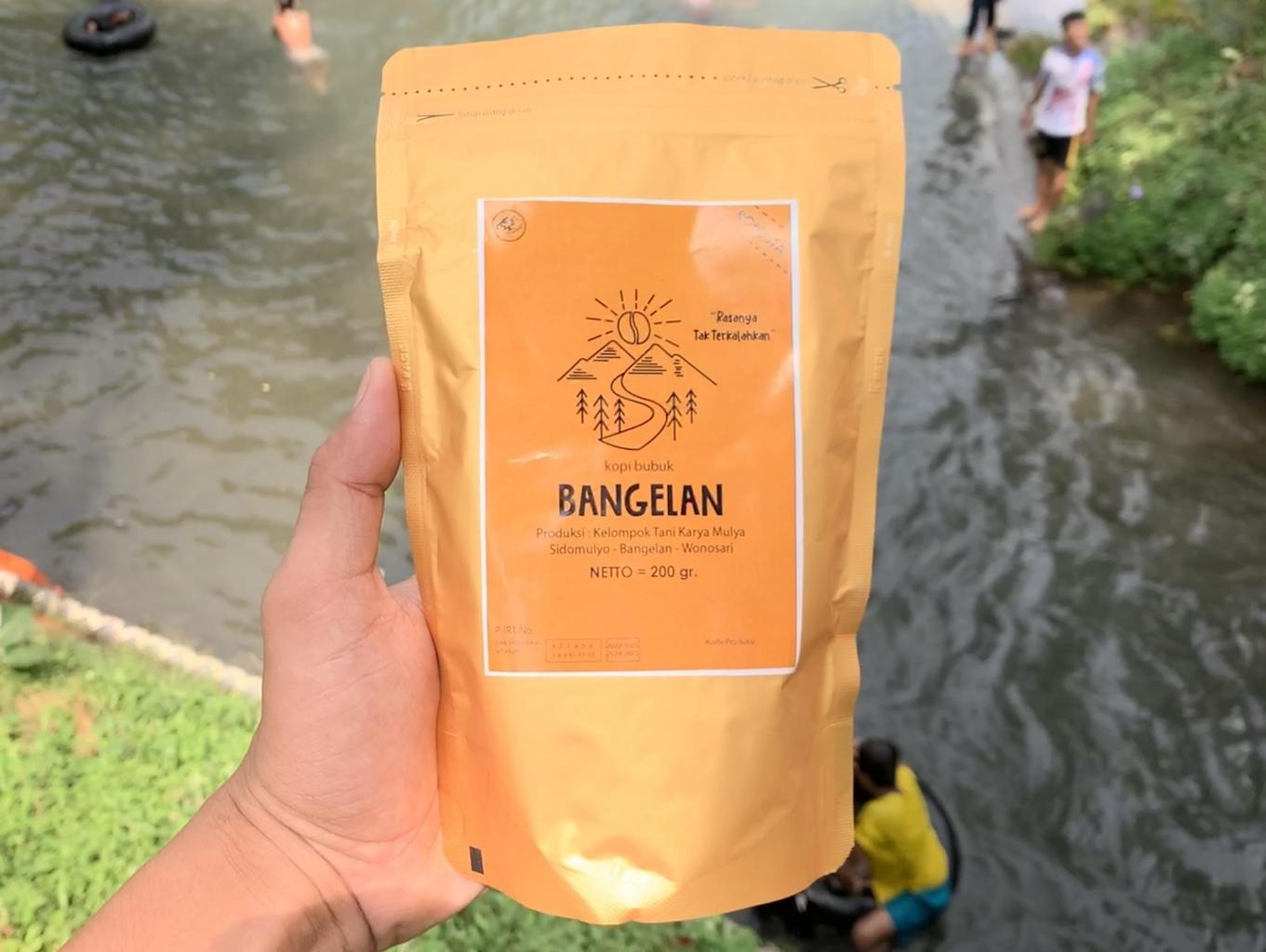 Kopi Bangelan
