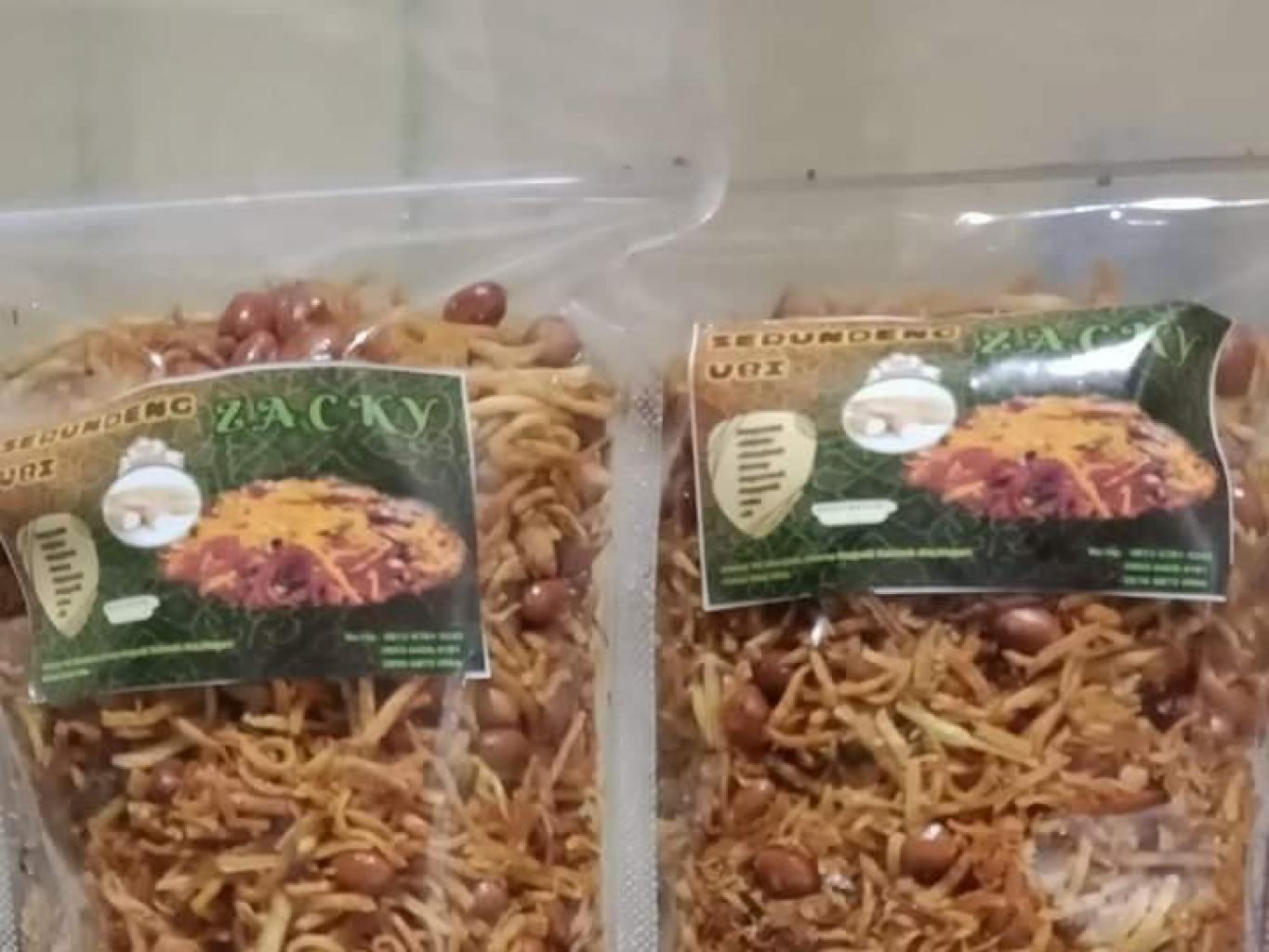 SERUNDENG PISANG 