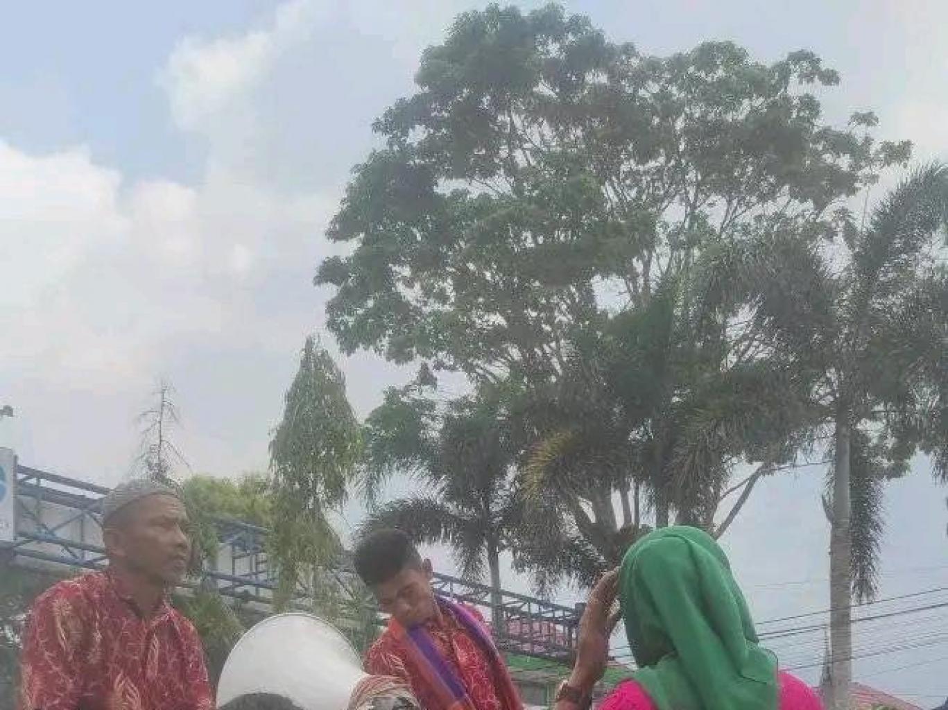 RONGGENG BANJA KAJAI