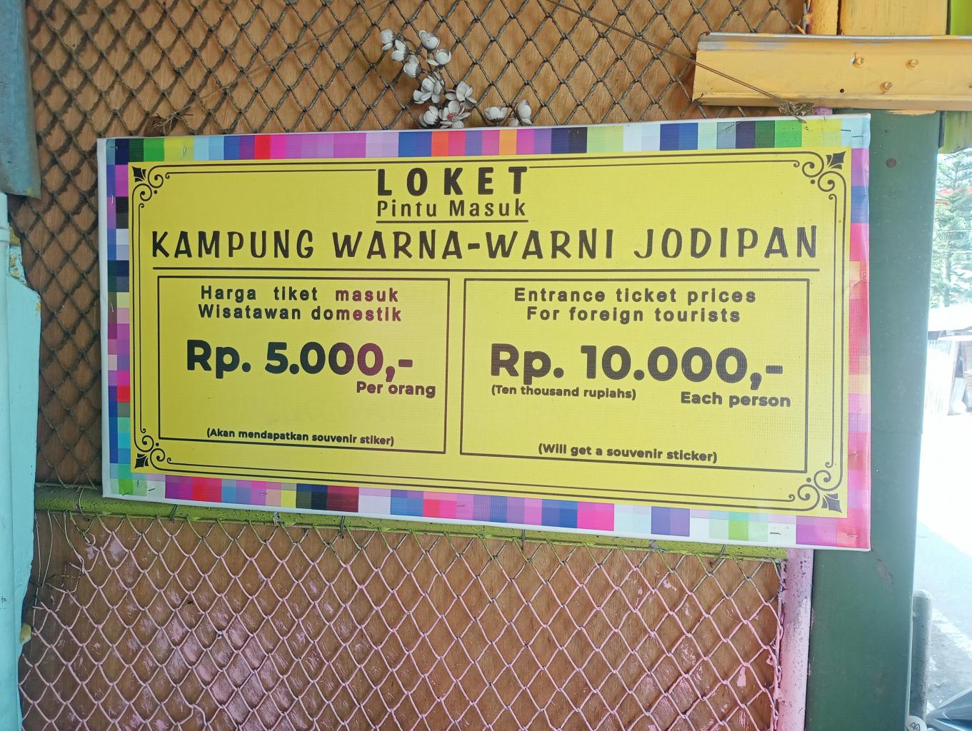 Tour KWJ