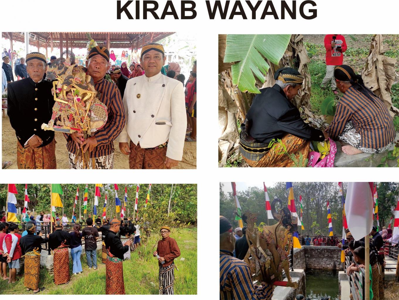 Kirab Wayang Kulit
