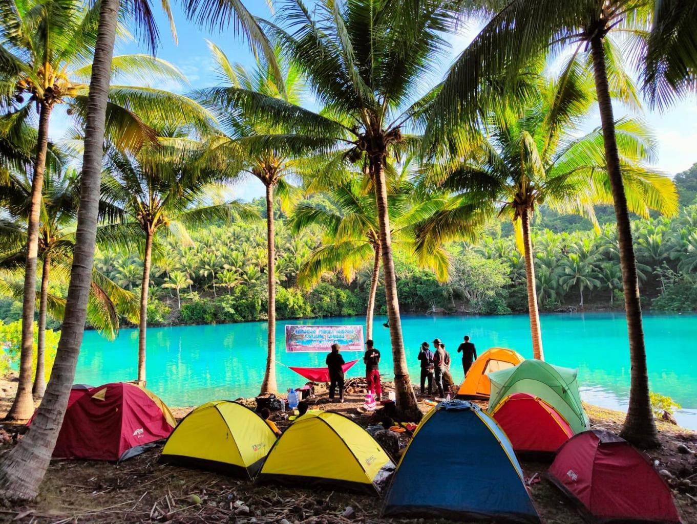 Camping Ground Tg. Lawaka