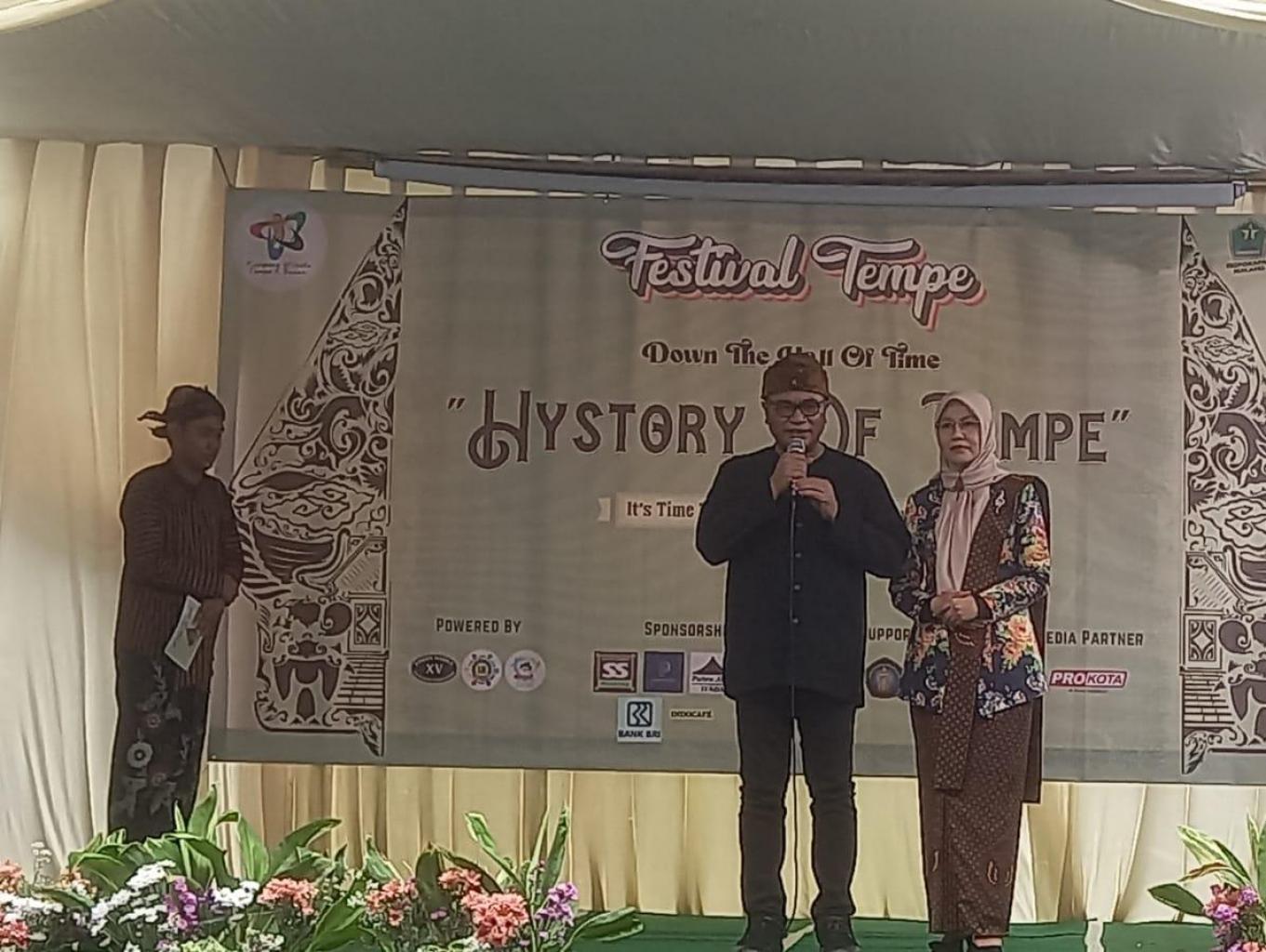 “History of Tempe” Kampung Sanan Tempe Malang