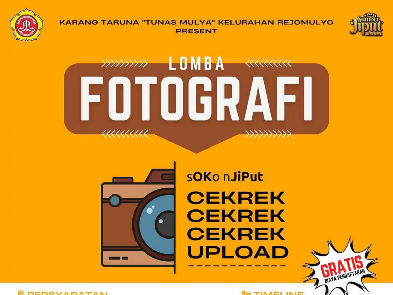 Lomba Fotografi Soko Njiput