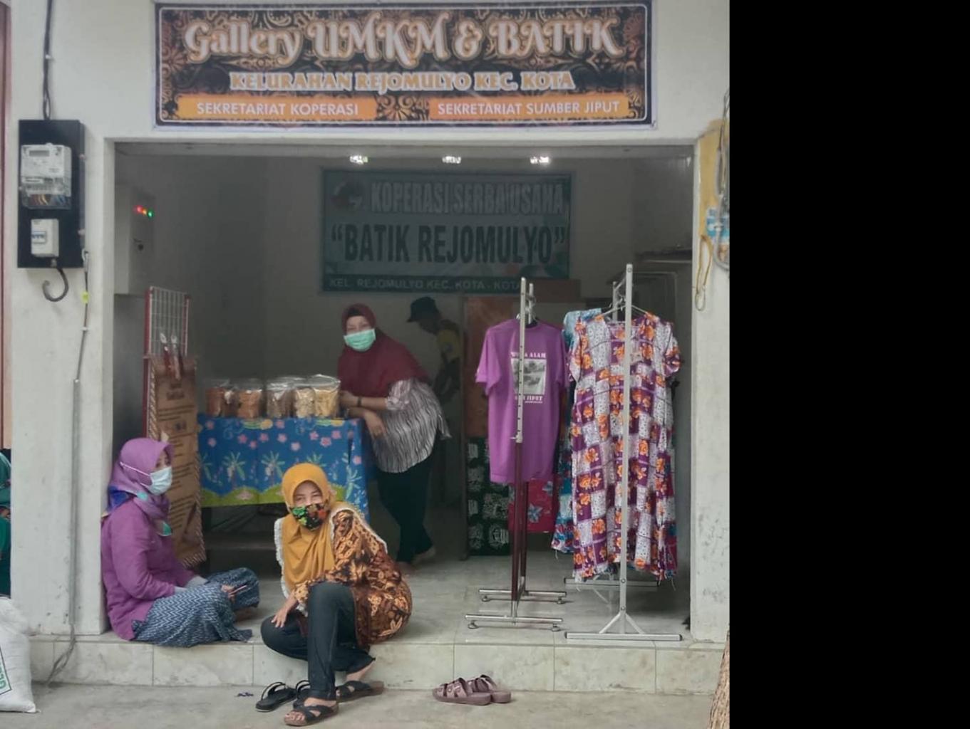 Batik Jiput