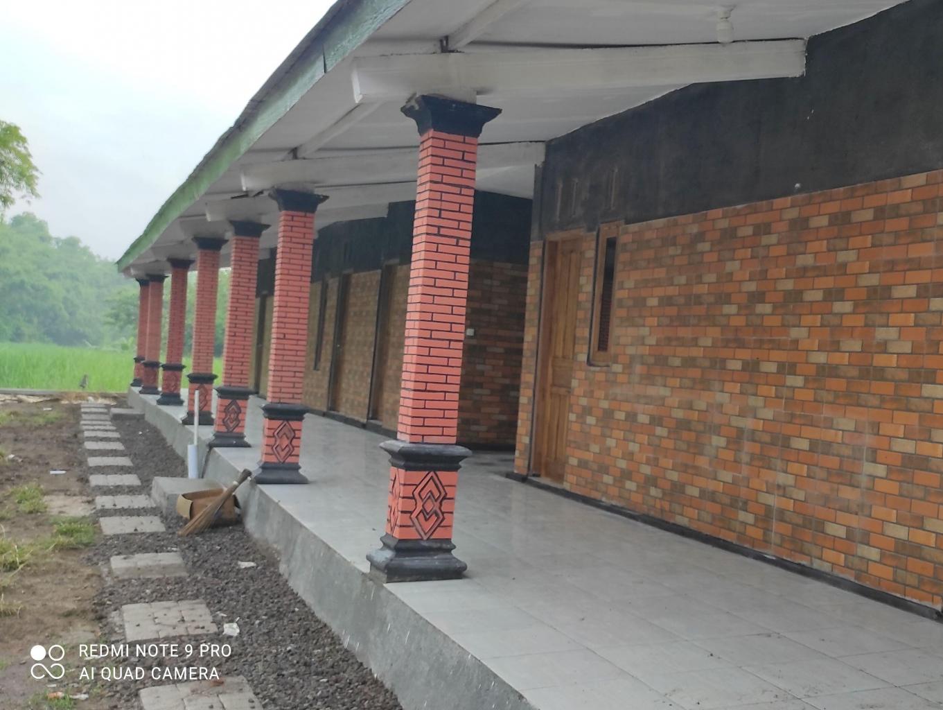 paket homestay