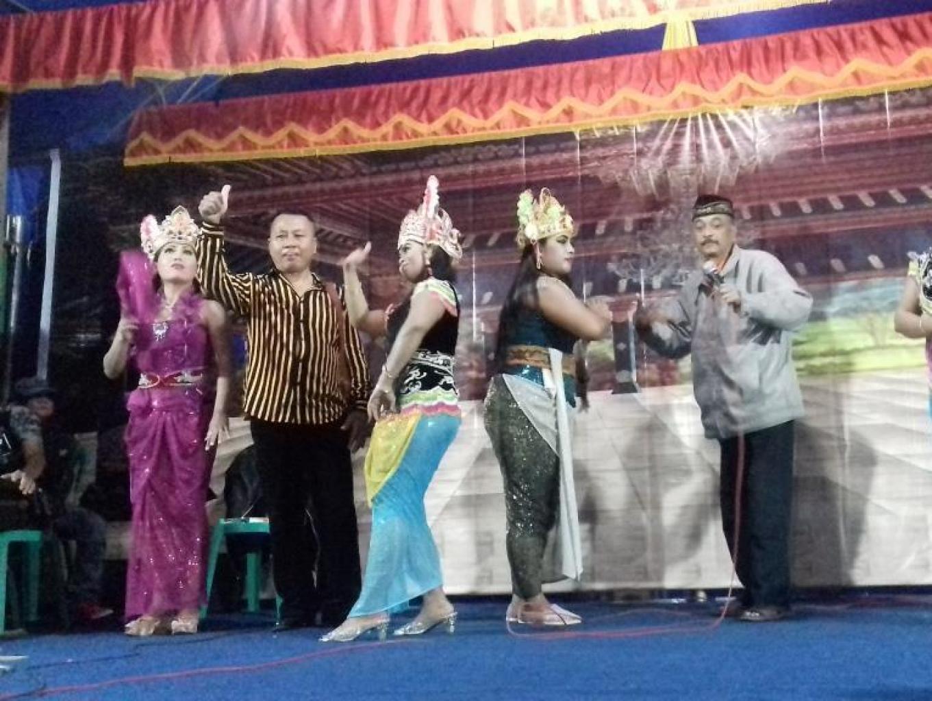Janger Damarwulan