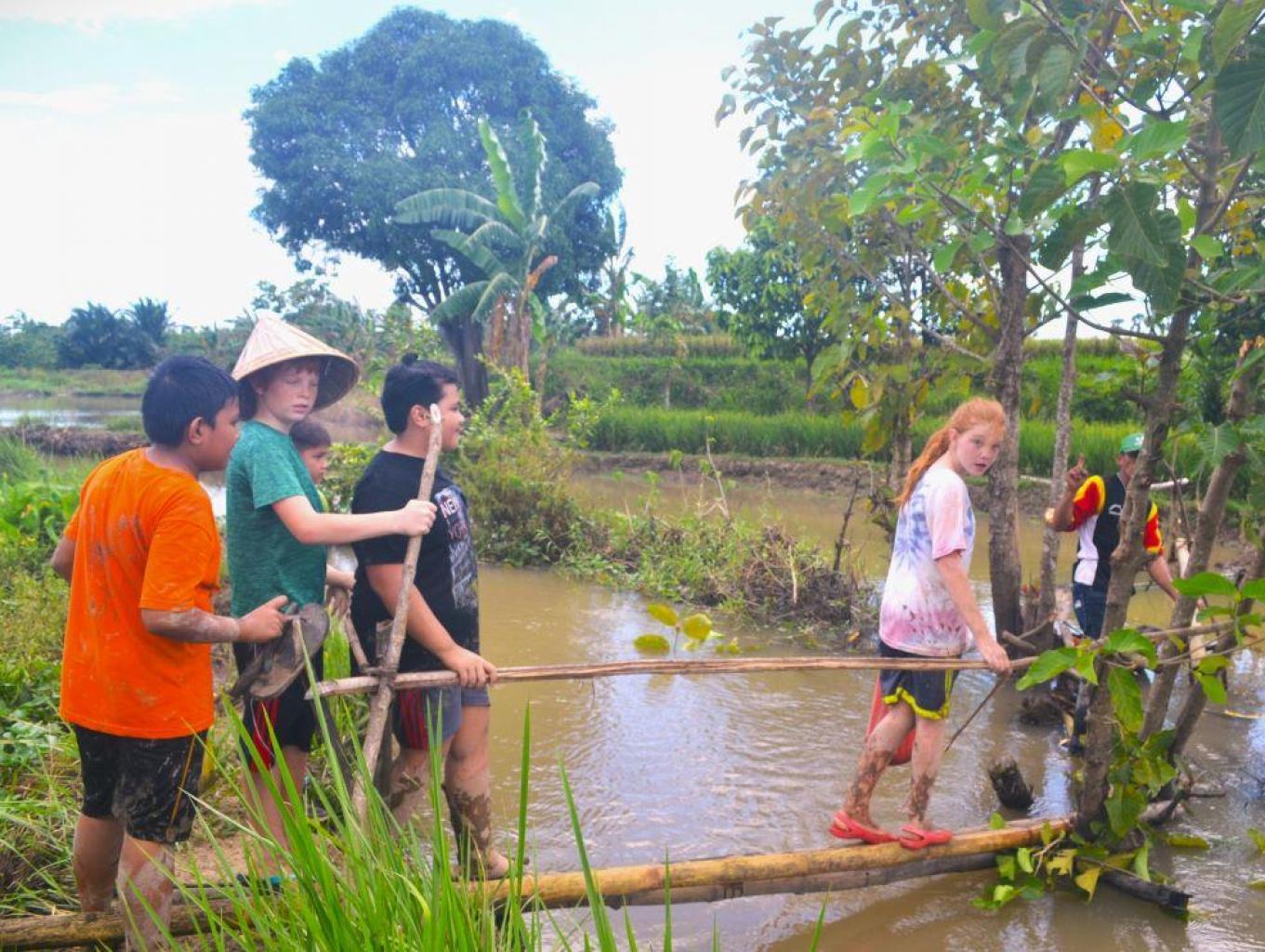 Jelajah Kampung