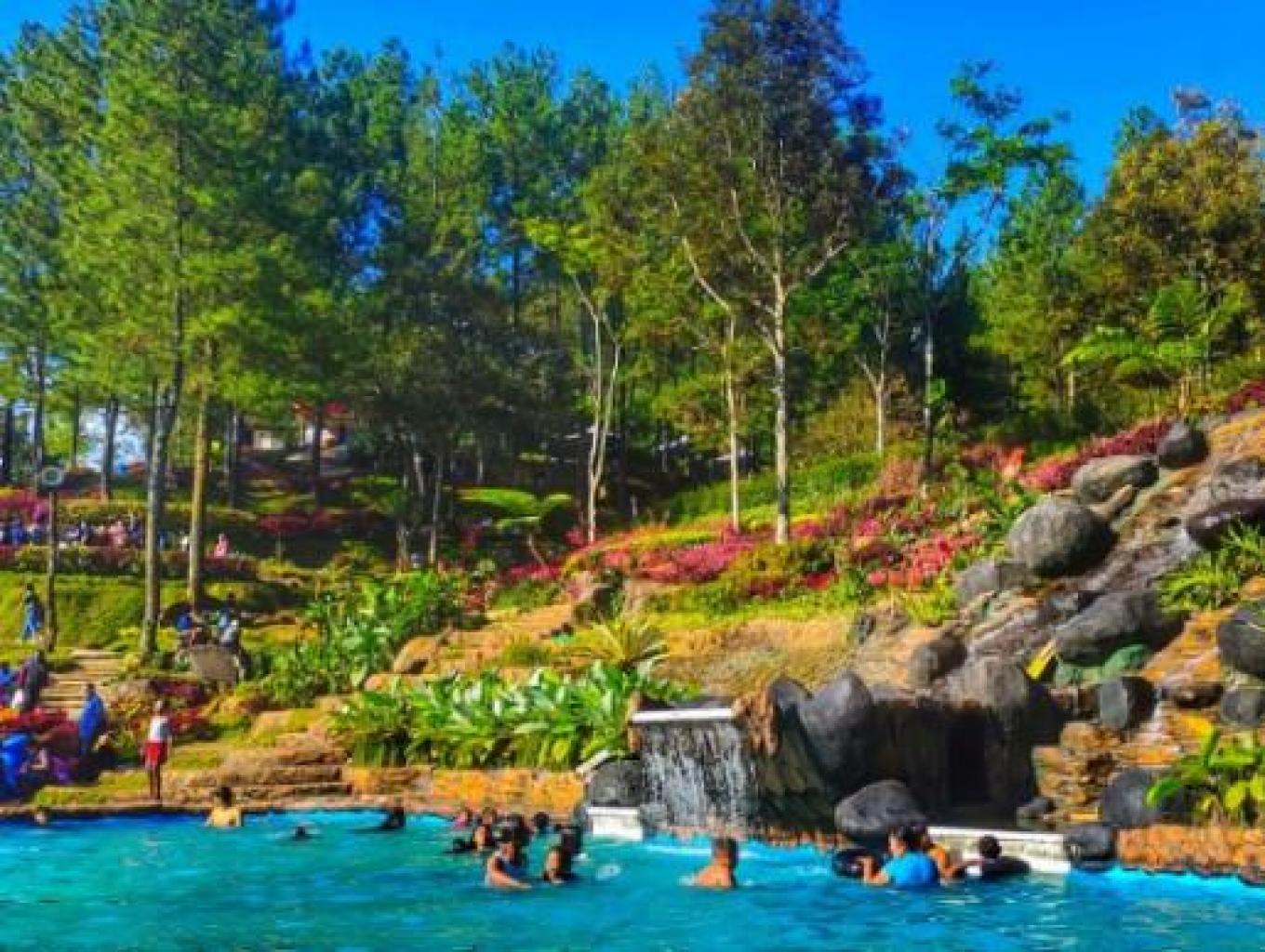 Paket Wisata Berenang